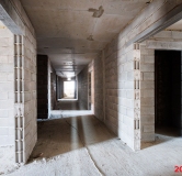 Ход строительства дома 17В в ЖК Нигилист -