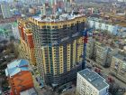 ЖК Максим Горький - ход строительства, фото 9, Март 2020