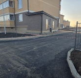 Ход строительства дома №4 в ЖК Фруктовый сад -