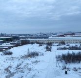 Ход строительства дома 6, секция 1 в ЖК Цветной Бульвар -