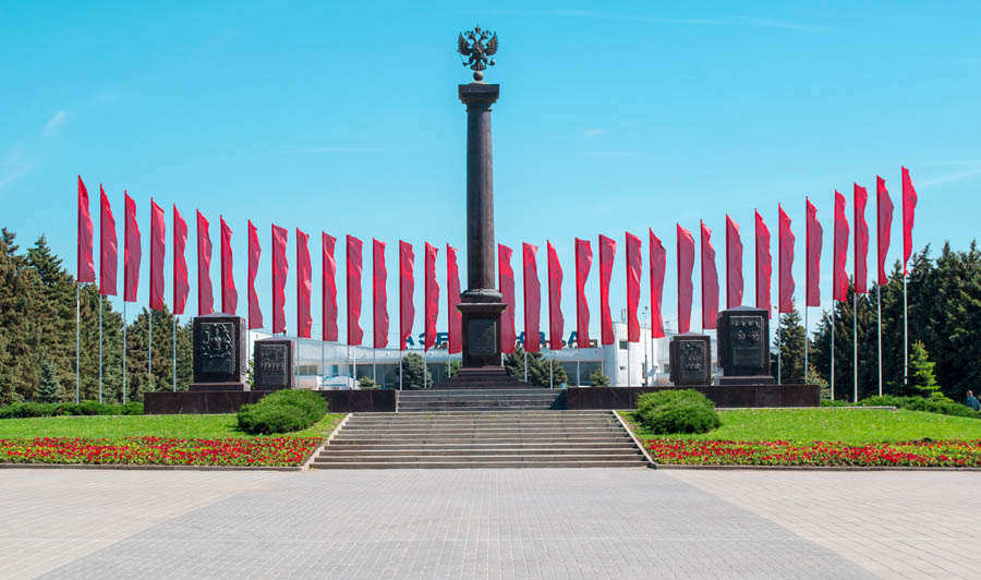 В Ростове установят памятный знак воинам связистам