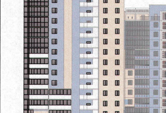 Дом 111Б в ЖК Академ Риверсайд (ACADEM Riverside)