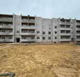 Ход строительства дома № 4 в ЖК Александровский сад -