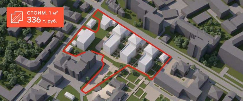 Торги по семи площадкам КРТ в Нижегородской области проведут в 2026 году - фото 6