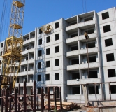 Ход строительства дома 913 в ЖК Династия. Квартал поколений -