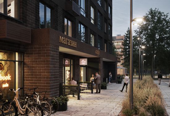 Дом 2 в ЖК Дом Природы