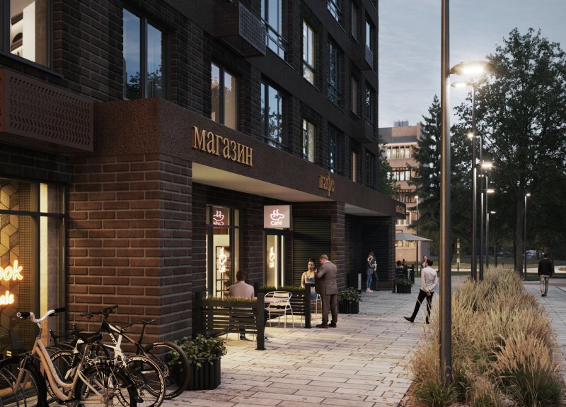 Дом 2 в ЖК Дом Природы - фото 1