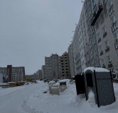 Ход строительства дома 4.1, 2 очередь в ЖК Атмосфера -