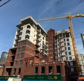 Клубный дом Реноме - ход строительства,