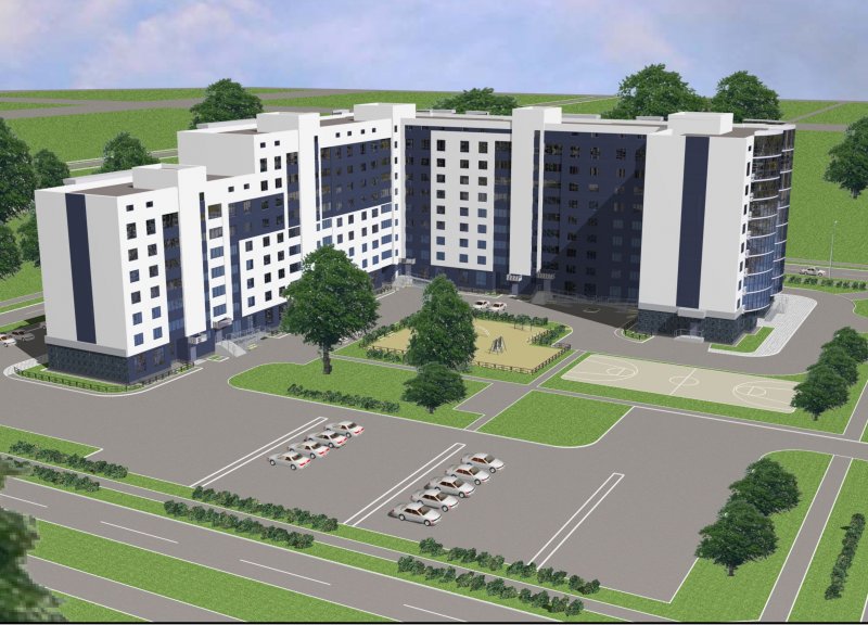 Дом литер 3 (кв.21) в ЖК Новалэнд (Novaland) - фото 1