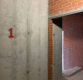 Ход строительства дома 1.1 в ЖК Progress Академический -