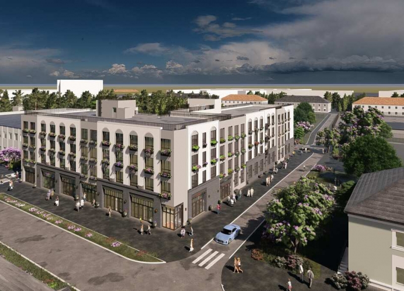 ЖК Альфа дом на Оборонщиков - фото 3