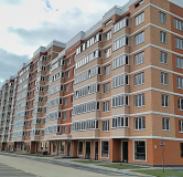 Ход строительства дома Литер 3 в ЖК Сиреневый бульвар -