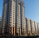 Ход строительства дома Литер 23, уч. 894 в ЖК Парк Победы 2 -