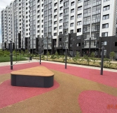 Ход строительства дома 30 в ЖК Авиатор (Авиатоr) -