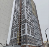 Ход строительства дома 39/3 в Апартаменты Централ парк -