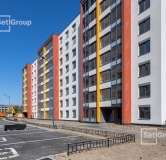 Ход строительства дома 21 к1 стр1 в ЖК Солнечный Город -