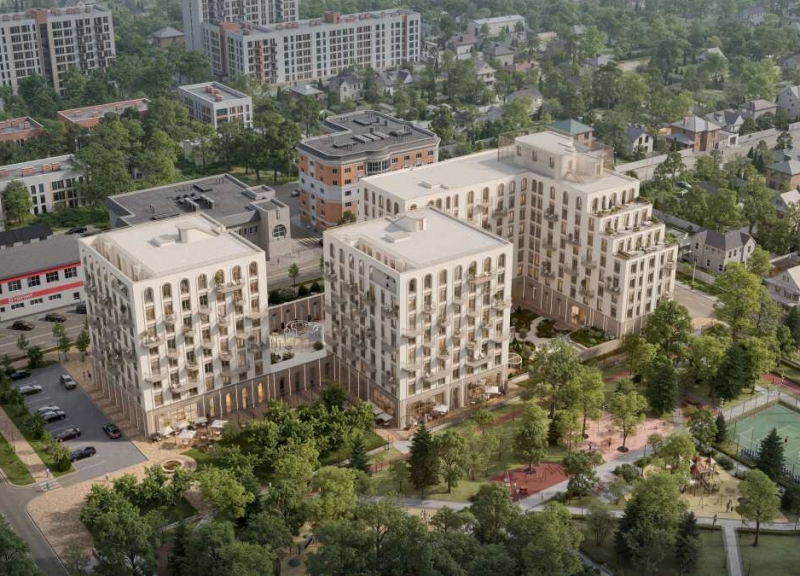 ЖК Дом на Соборной - фото 3