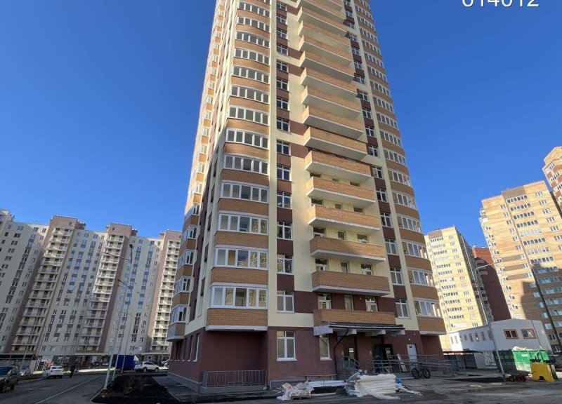 Дом 110а в ЖК Триумф Квартал II - фото 1