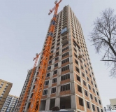 Ход строительства дома 16 в ЖК Империал -