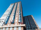 Комплекс апартаментов KM TOWER PLAZA (КМ ТАУЭР ПЛАЗА) - ход строительства, фото 10, Апрель 2021