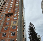 Ход строительства дома литер 13 в ЖК Волна -