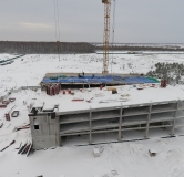 Ход строительства дома № 26 в ЖК Ботаника -