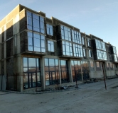 Ход строительства дома Литер 3 в ЖК Надежда (Цемдолина) -