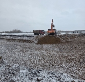 Ход строительства дома 1 в ЖК Большой Битюг -