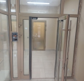 Ход строительства дома 124 в ЖК По ул. Ленина -