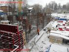 ЖК Континенталь - ход строительства, фото 43, Февраль 2021