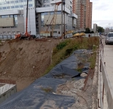 Ход строительства дома корпус А, блок-секция 1,2,3 в ЖК Столичный -