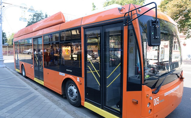Ростовчане не дождались 20 новых троллейбусов из Самары