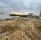 Ход строительства дома 111/1, корпус Д,Е в ЖК Бирюзовая жемчужина -