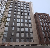 Ход строительства дома 30а в Клубный дом Talento -