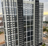 Ход строительства дома 34.1 в ЖК Челны Сити -