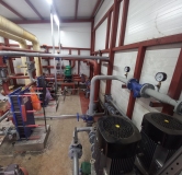 Ход строительства дома 33 в ЖК По ул. Комсомольская -