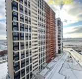 Ход строительства дома № 2, блок-секция 4,5 в ЖК Легенда -