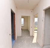 Ход строительства дома 1.1 в ЖК Трилогия -