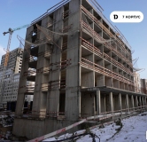 Ход строительства дома Литер 7 в ЖК Порто Ново -