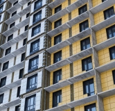 Ход строительства дома Позиция 14.2 в ЖК Яблоневые сады -