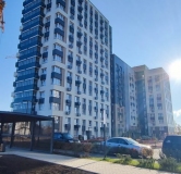 Ход строительства дома 4 в ЖК Династия -