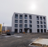 Ход строительства дома № 25, корпус 2 (ГП-6) в ЖК Крылья -