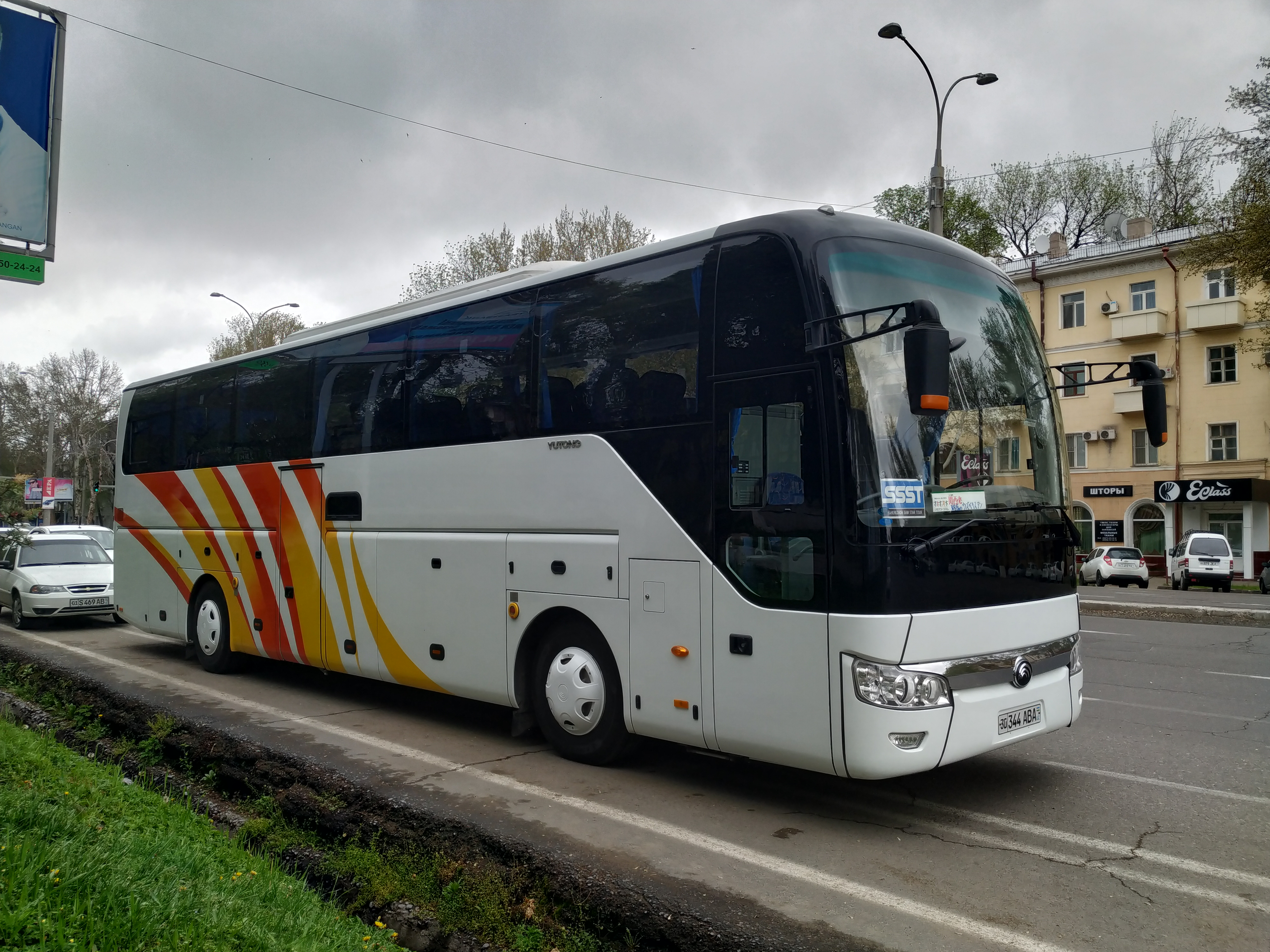 Автобусное сообщение между Нижним Новгородом и Узбекистаном возобновилось 11 августа - фото 1
