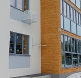 Ход строительства дома № 1, поз.2 в Микрорайон Дон -