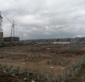 Ход строительства дома 5.5 в ЖК Соцветие -