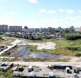 Ход строительства дома 8, корпус 3.3-5 в ЖК Чаркова 72 -