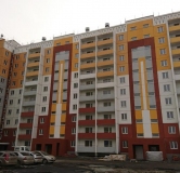 Ход строительства дома 3.36 в ЖК Чурилово. Квартал у озера -