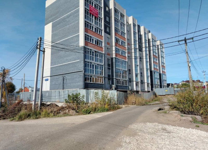 ЖД По ул. Комаровка, 7б - фото 2
