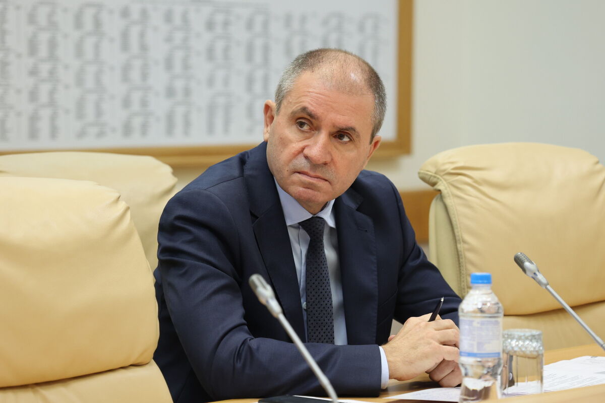 Министр сельского хозяйства задержан в Ростове оперативниками - Фото 1